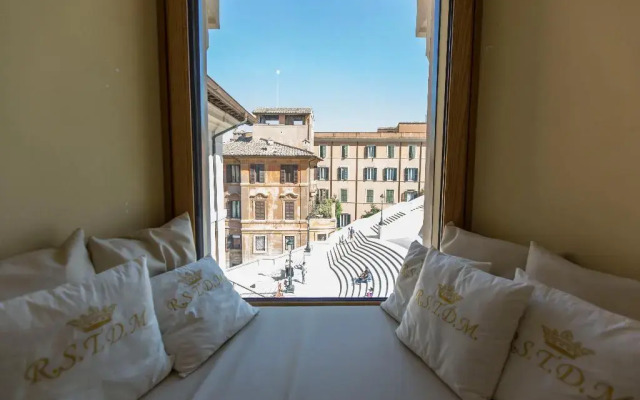 Royal Suite Trinità dei Monti