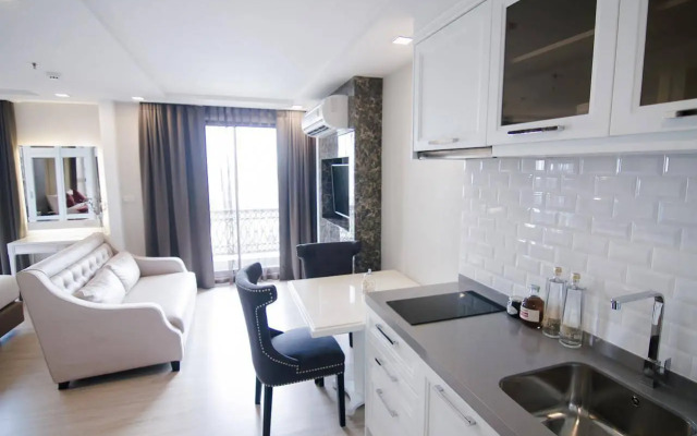 Hope Land Hotel Sukhumvit 8