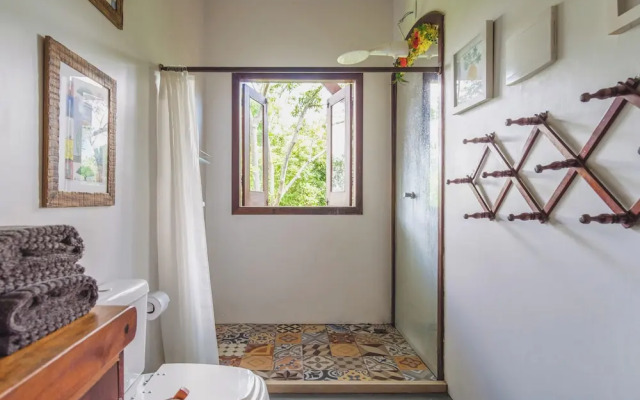 EcoLodge a casinha da floresta