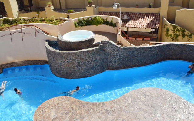 Hotel Festival Plaza Playas Rosarito
