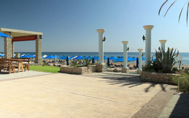 Olympos Beach