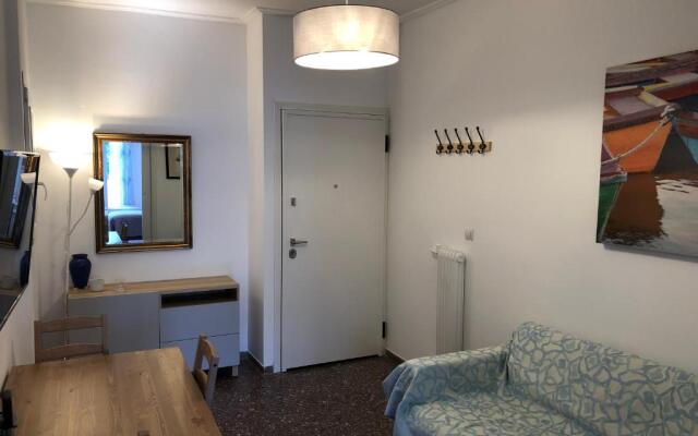 Metaxourgio spacious two bedroom apartment