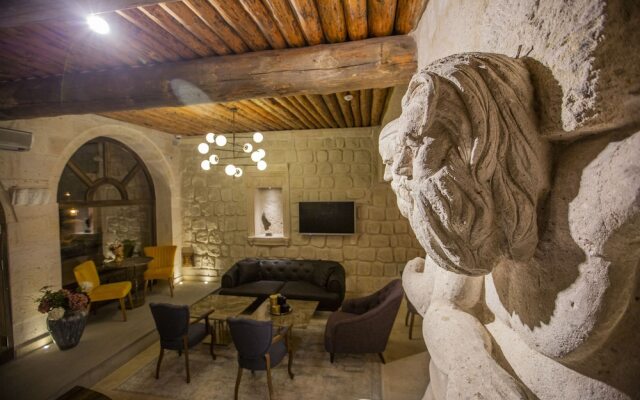 Anka Cave Suites