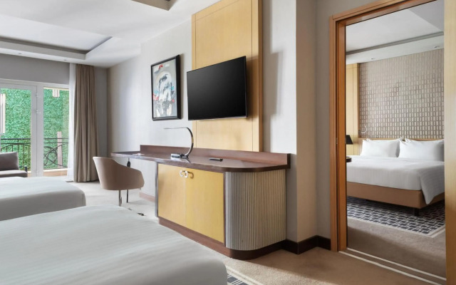Skopje Marriott Hotel