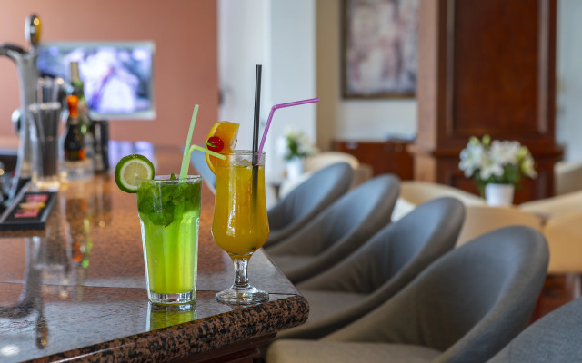 Kapetanios Limassol Hotel