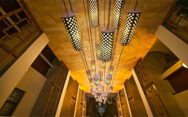 Quiet Boutique Hotel