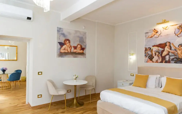 Golden palace luxury guest house