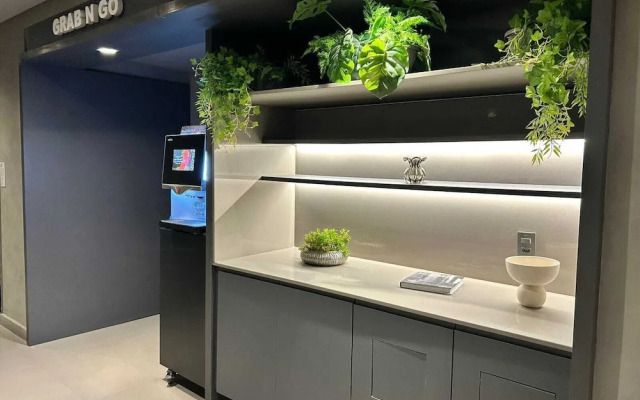 Suítes Inn Condomínio Luxuoso SP