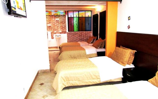 Hotel Boutique Agora Colonial