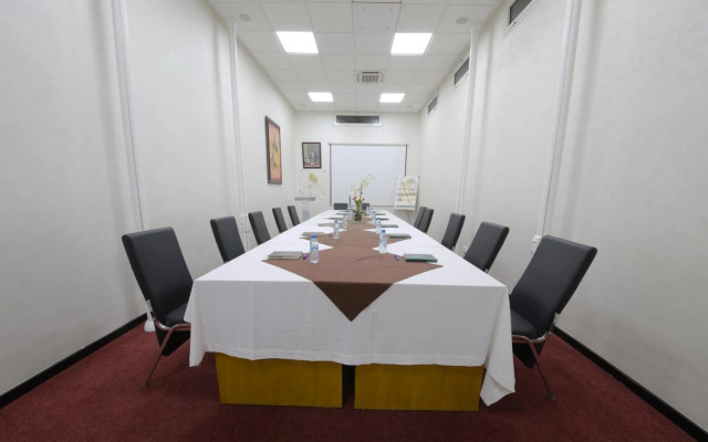 Alwalid Hotel