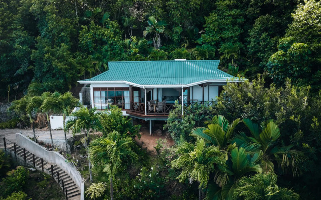 Villas de Jardin