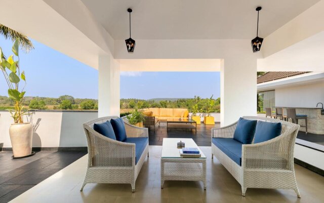 Campo Manor 5Bhk Ultra Luxuty Villa - Melhor Stays