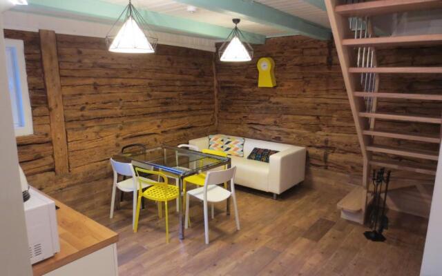 Mizarai Mill House