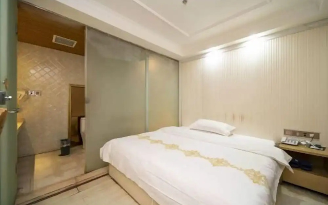 Yongxing He'an Business Hotel – Guest Rooms – Chenzhou