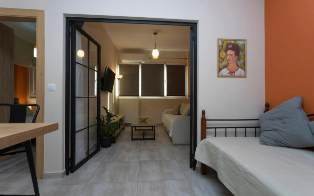 3C's Apartment THESS :Central, Cosy & Convenient