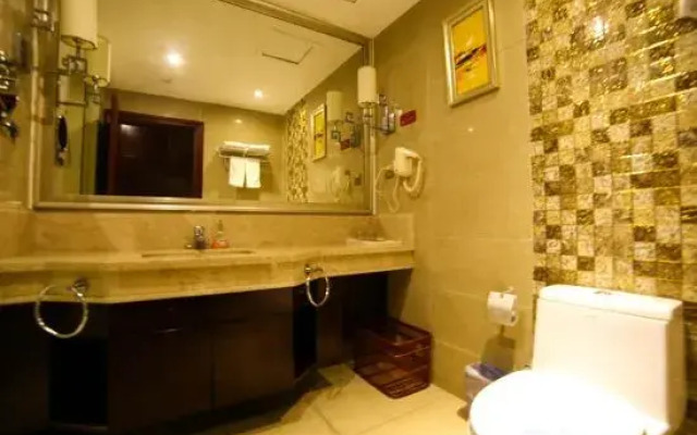 Yiyang Hotel (Yiling Wanda Plaza, Yichang Three Gorges Enterprise Base)