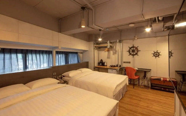 RF Hotel - Zhongxiao
