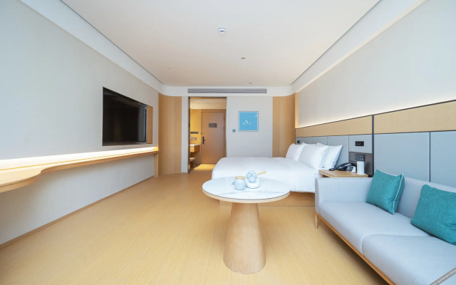 Ji Hotel Yancheng Powerlong Plaza Dongjin Road