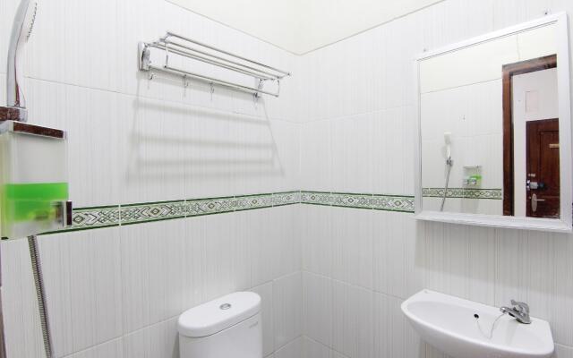 Omahe Simbah Guesthouse