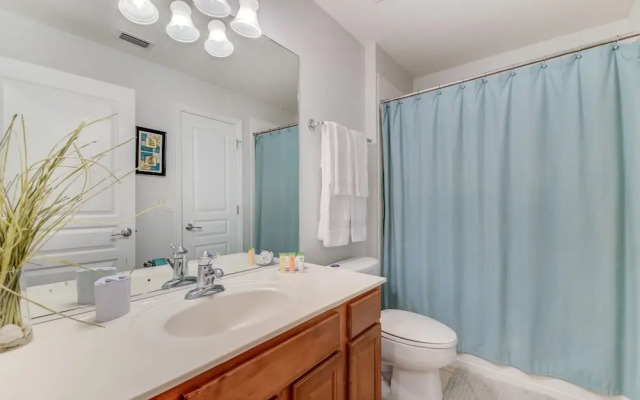 Spacious Home W/private Pool/spa & Free Waterpark!
