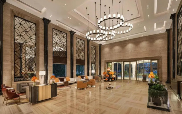 The Residency Towers Coimbatore