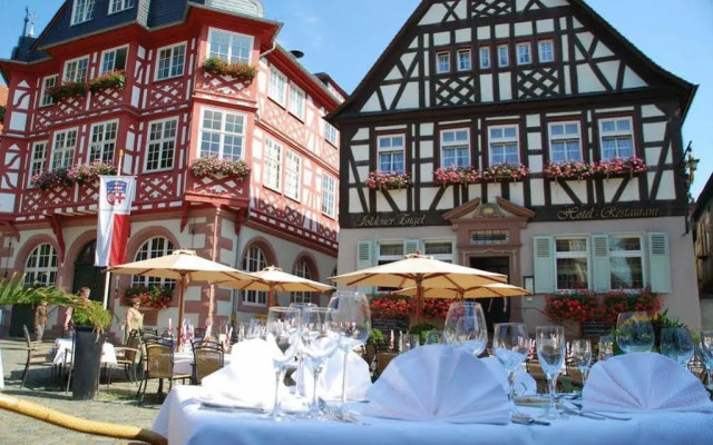 Goldener Engel Hotel - Restaurant