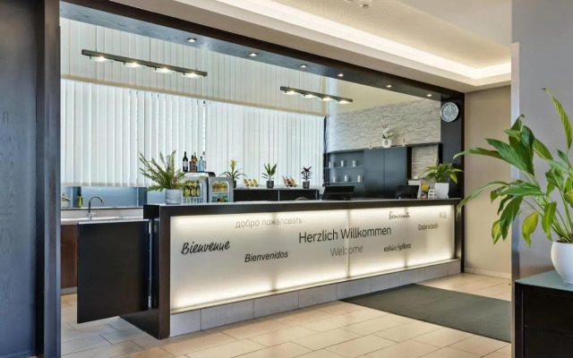 Four Points Flex by Sheraton Salzburg Messe