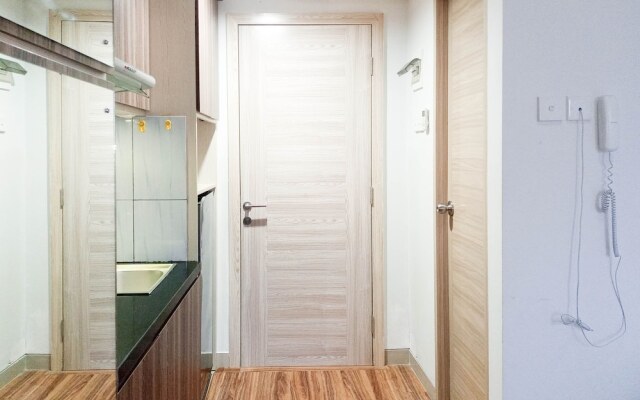 Cozy Studio At Taman Melati Sinduadi Apartment
