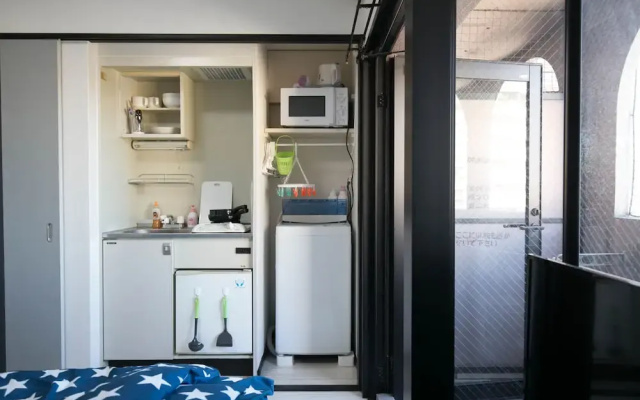 Sumiyoshi apartment