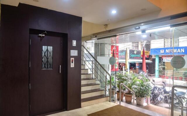 Hotel Aditya Palace