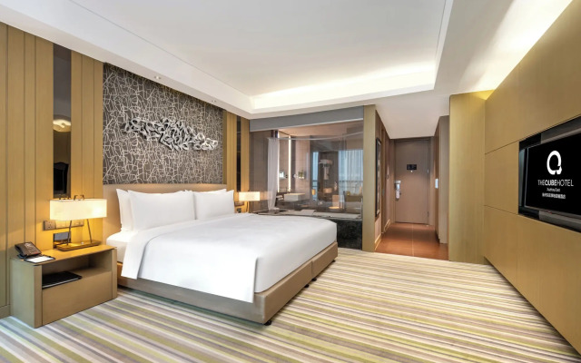 The Qube Hotel Xuzhou East