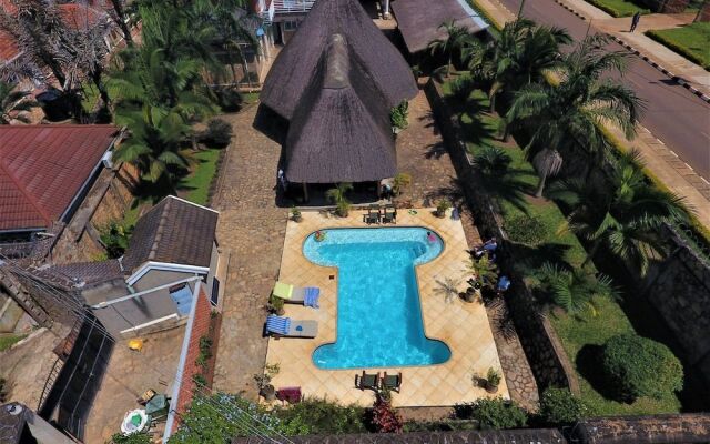 Entebbe Palm Hotel