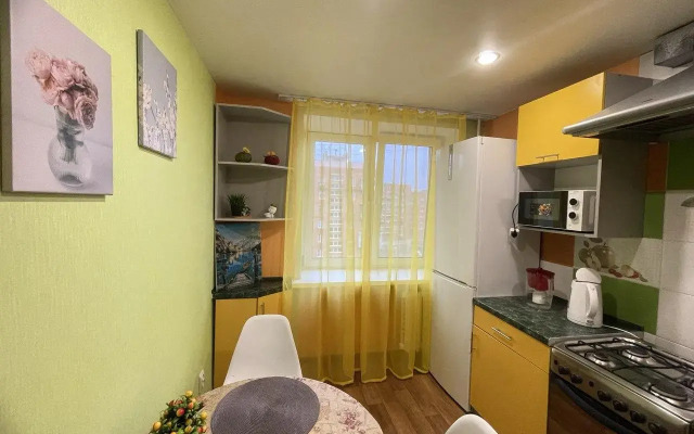 Апартаменты на улице Сойфера