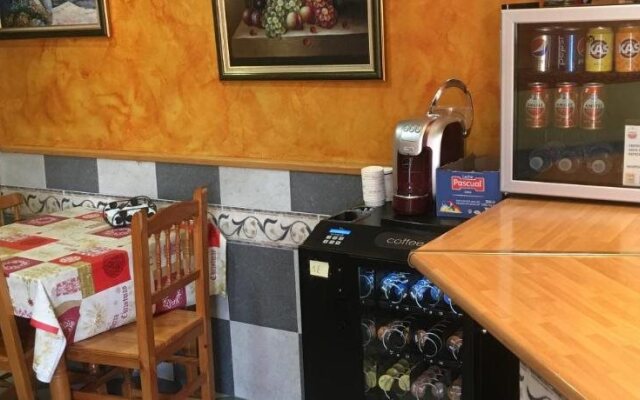 Hospedaje Los Rosales