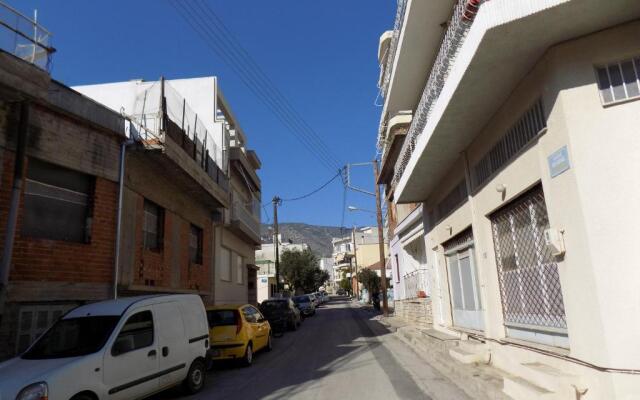 George's Apartment in Volos area