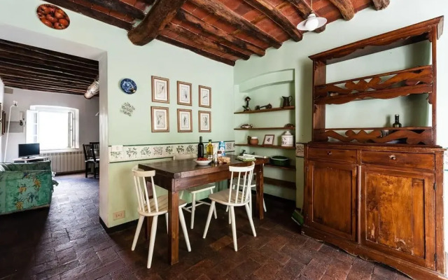 Agriturismo Solare Abbacca-La