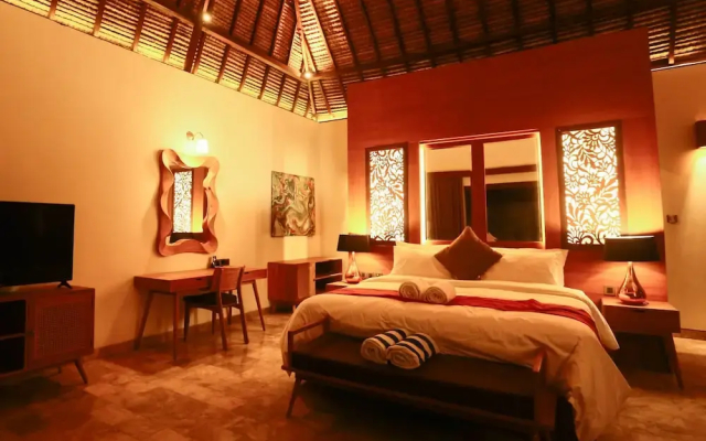 A Villa Gili Air