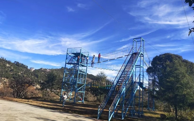 Trishul Orchard Resort