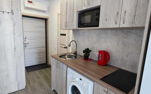 Апартаменты на улице Стрелковая 18к1