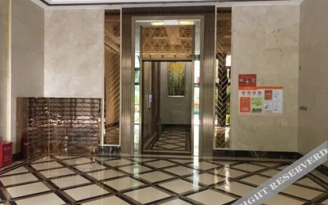 Shenzhen dapeng kaisa Western apartments