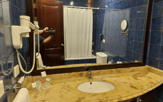 فندق بورتو مارينا - غرفة فندقية بخدمة فندقية