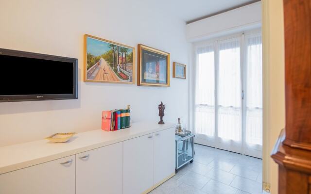 Pleasant Apartment in Sanremo With Balcony