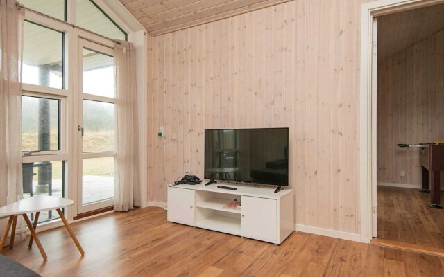 12 Person Holiday Home in Romo