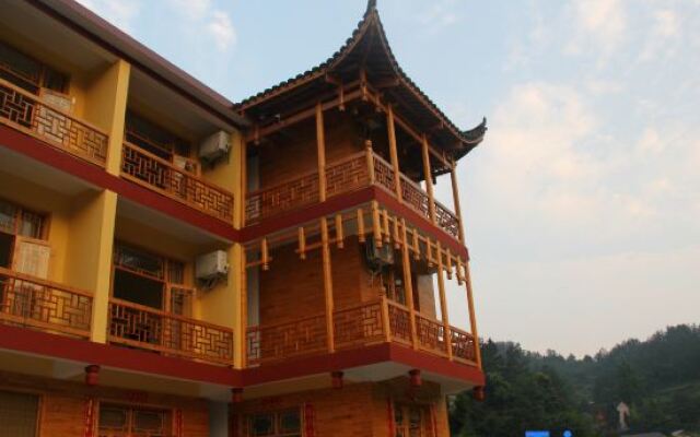 Zhangjiajie Latitude 30 Degree North Farm Stay