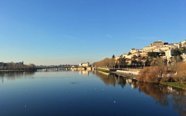 Apartment With One Bedroom In Coimbra, With Wonderful City View And Wifi