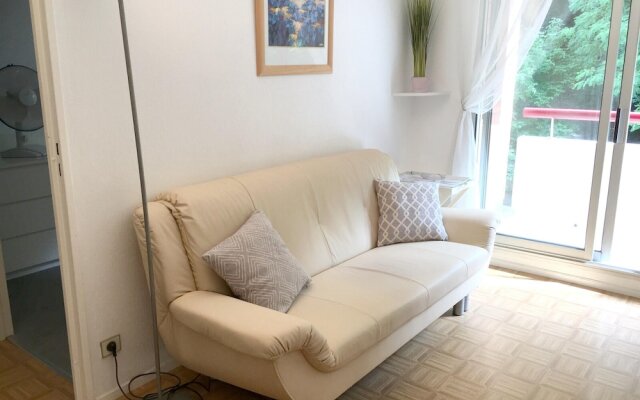 Apartment With one Bedroom in Arcachon, With Balcony