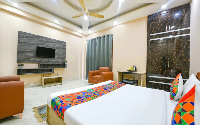 Fabhotel Vibe