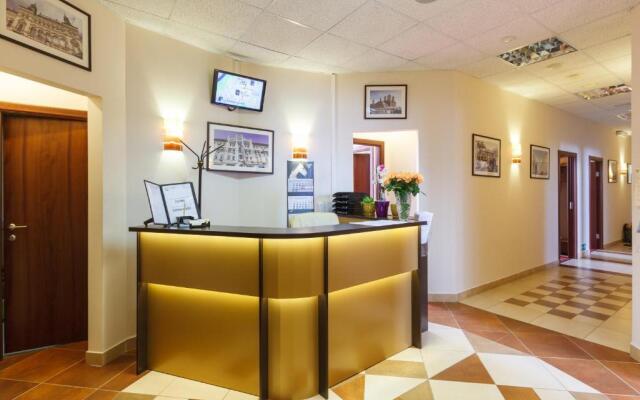 Отель Серпуховской Двор