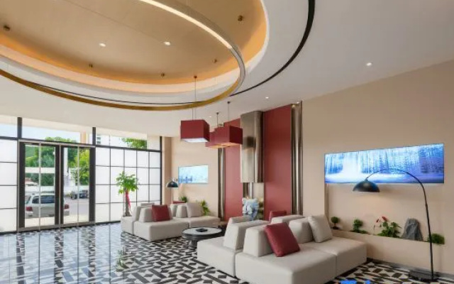 Jingpeng Hotel – Hotel Rooms – Chifeng