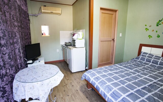 Ggume Geurin Pension